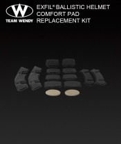 Comfort Pad Replacement Kit for EXFIL Ballistic Helmet